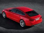 Audi A5 Sportback 2.0T S-Line 2009 года